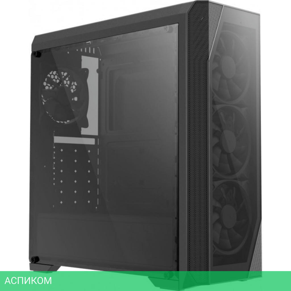 Корпус Zalman N5 TF Black