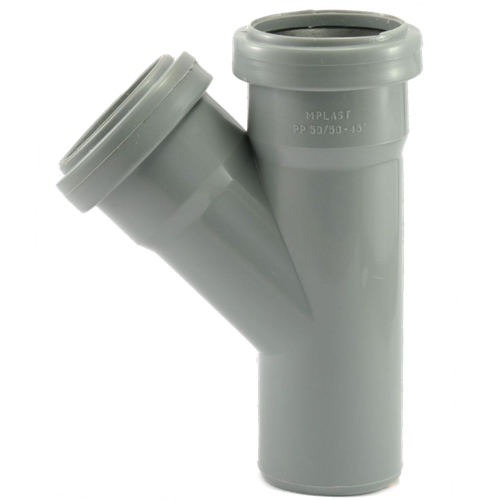 HT Тройник 50/45* (Чехия)