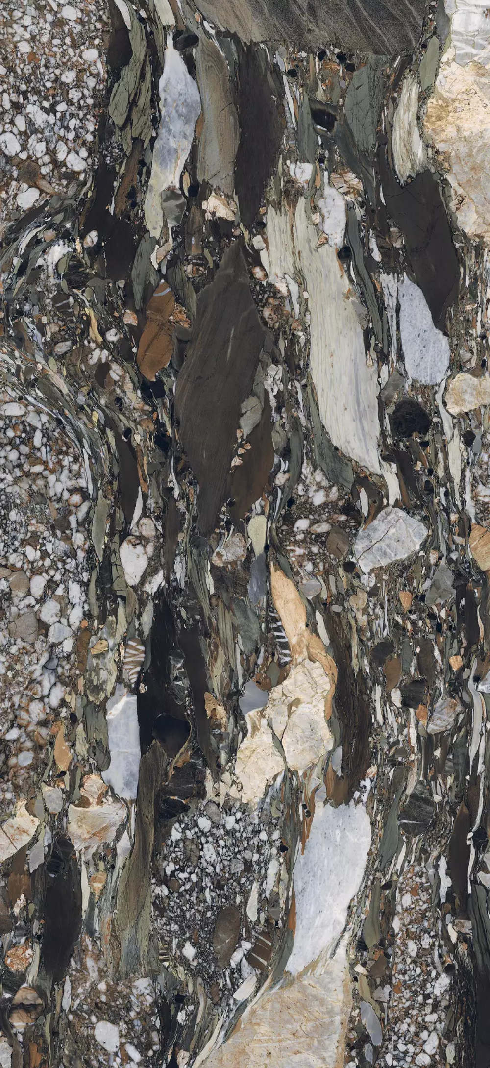 Керамогранит Magnum Bijoux Quatre Saisons Glossy 6mm