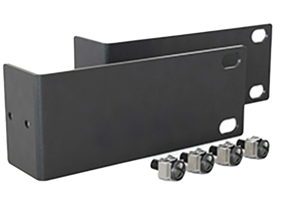 CVGAUDIO MR/NT-Lite - комплект из двух кронштейнов для установки микшеров-усилителей