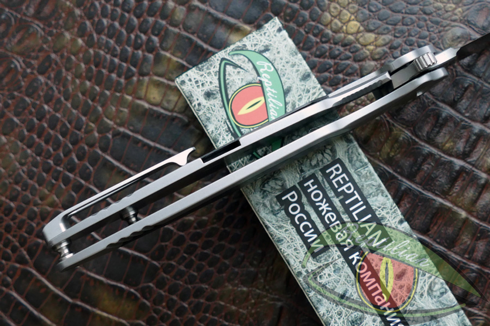 Нож складной REPTILIAN "Магистр 1-2"