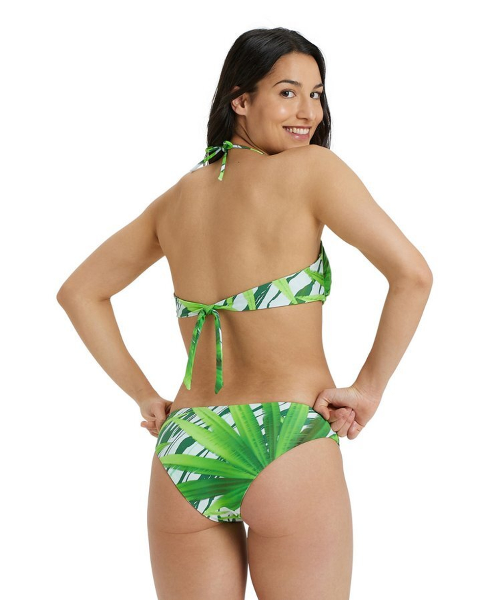 Купальник Arena BIKINI BANDEAU ALLOVER