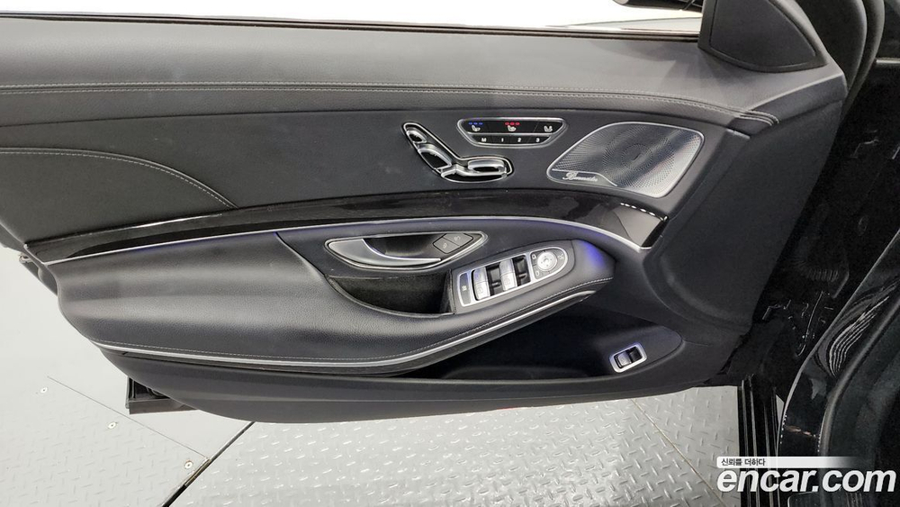 Mercedes-Benz S-Class W222 S450L 4MATIC (08.2019)