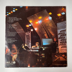 Винтажная виниловая пластинка LP Modus Everybody Plays (Чехословакия 1987)