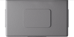 Мойка Omoikiri Akisame 41-GB нерж. сталь/графит