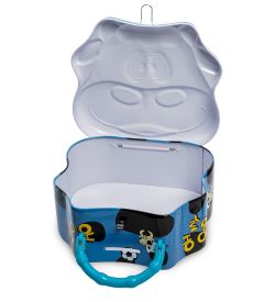 BX- 41/2 Металлическая копилка «Коровка»