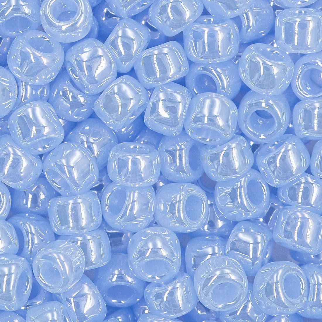 Японский бисер TOHO Round 6/0 (№146), жемчужный глянцевый