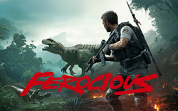 Ferocious (для ПК, цифровой код доступа)