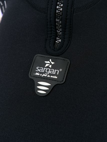 Гидрокостюм Sargan Nero 2.0 Shorty Pro lady 2 мм черно-сиреневый