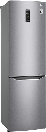 Холодильник LG GA-B499SMKZ