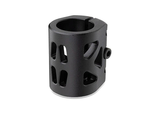 Зажим 3 болта KM, HIC (Excalibur) black