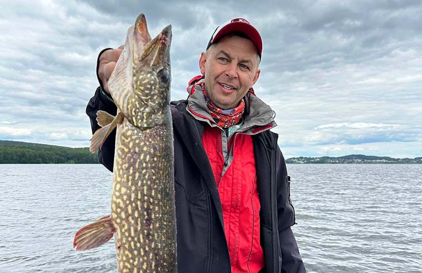 ТОП-5. На что ловить щуку в 2026. Рейтинг приманок