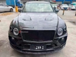 Карбоновый капот для Bentley Bentayga 2015-2020 Бентли Бентайга