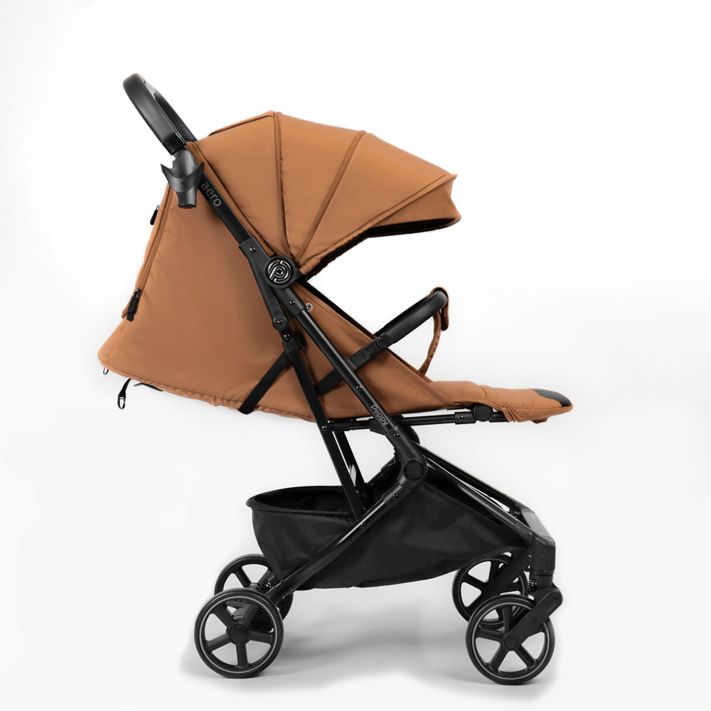 Прогулочная коляска Peppy Aero