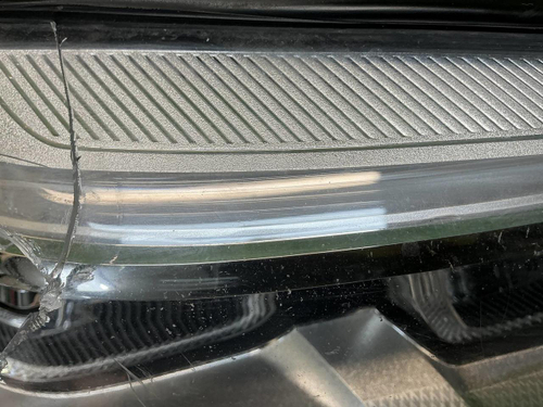 Фара правая BMW X3 G01 (2017-2021) Adaptive LED