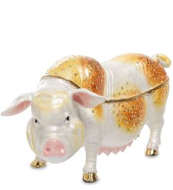 Nobility JB- 64 Шкатулка «Свинка» большая