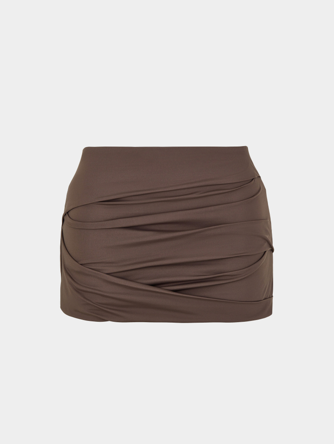 Юбка купальная soft cashtano