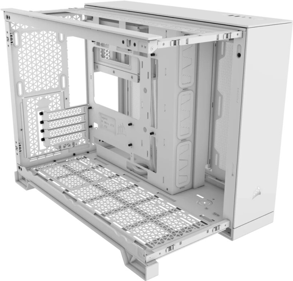 Корпус mATX Corsair 2500X
