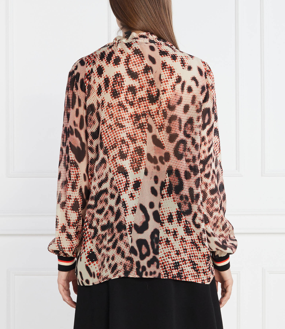 Рубашка Marc Cain - красный(VS 51.04 W02)