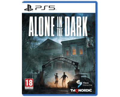 Alone in the Dark (PS5) Б/У