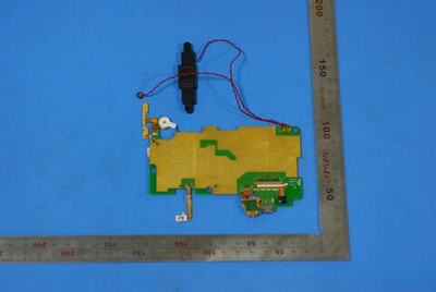 Материнская плата для планшета Lenovo A1000 RoW+WIFI 16G +MB Module CS (5B29A464O3), оригинал