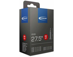 Камера 27,5" спорт 05-10400153 SV21 27.5"х1.50-2.40 (40/62-584) IB 40mm SCHWALBE