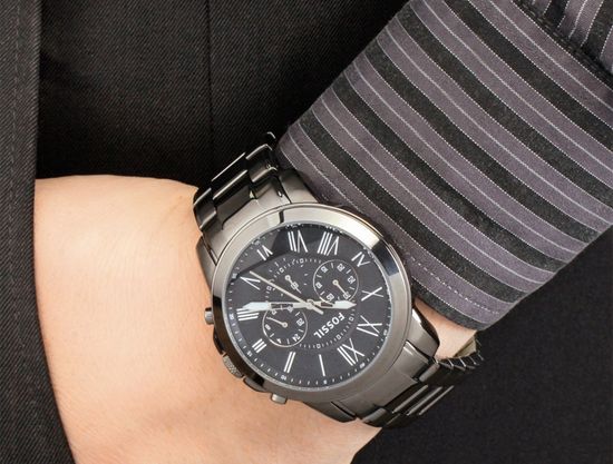 Наручные часы Fossil FS4831