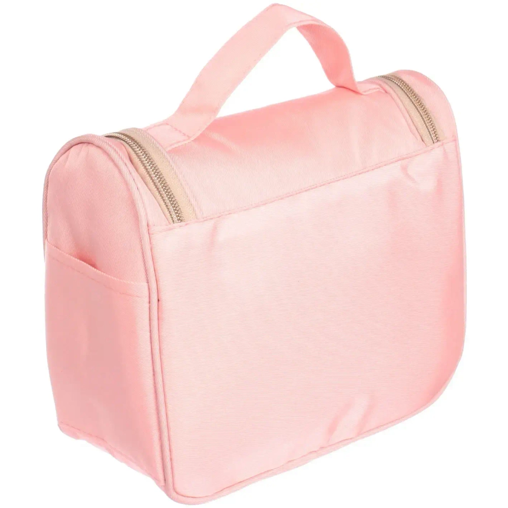 Косметичка-сумка «Beauty style», цвет розовый 22*16*9см