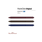 Ручка Bruno Visconti PointClick ORIGINAL автом., 0,38 мм, синяя 20-0379