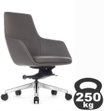 Кресло Riva Соул-M B1908 Антрацит