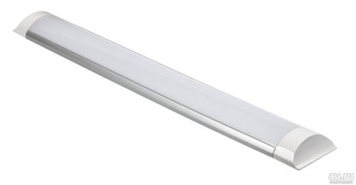 Светильник LED  накладной 18 W  40000K IP20 UNIEL белый свет