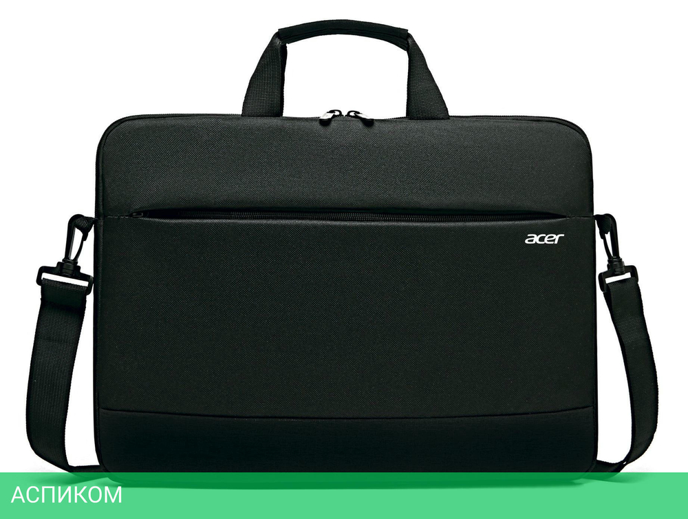 Сумка для ноутбука Acer OBG203 черный (ZL.BAGEE.003)