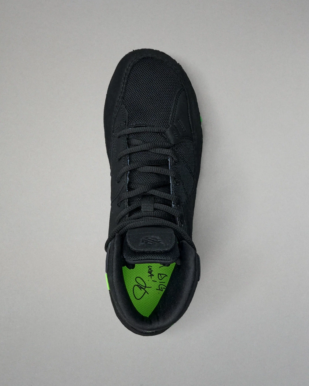 Борцовки RUDIS JB1 ADULT WRESTLING SHOES - MAKE YOUR OWN LUCK