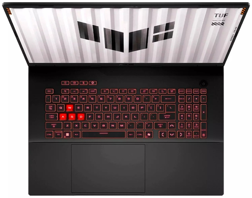 Ноутбук ASUS TUF A18 FA808UM-S8030 18&#34; / 16 Гб / SSD 512 Гб / Без ОС / 90NR0NN1-M001M0