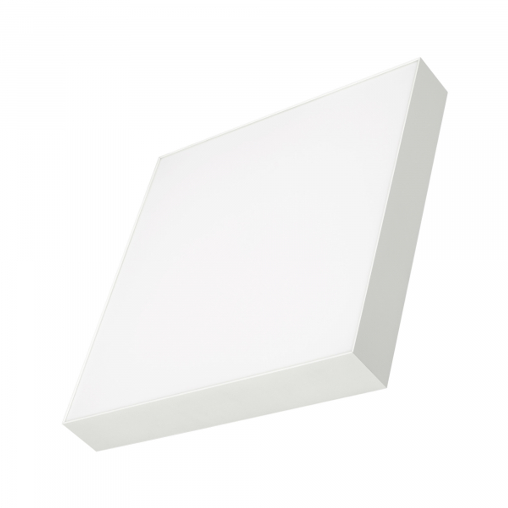 Светильник Arlight SP-QUADRO-S400x400-40W Day4000 (WH, 120 deg, 230V) (Arlight, IP40 Металл, 3 года)