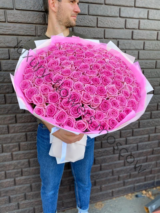 101 Розвоая роза Аква