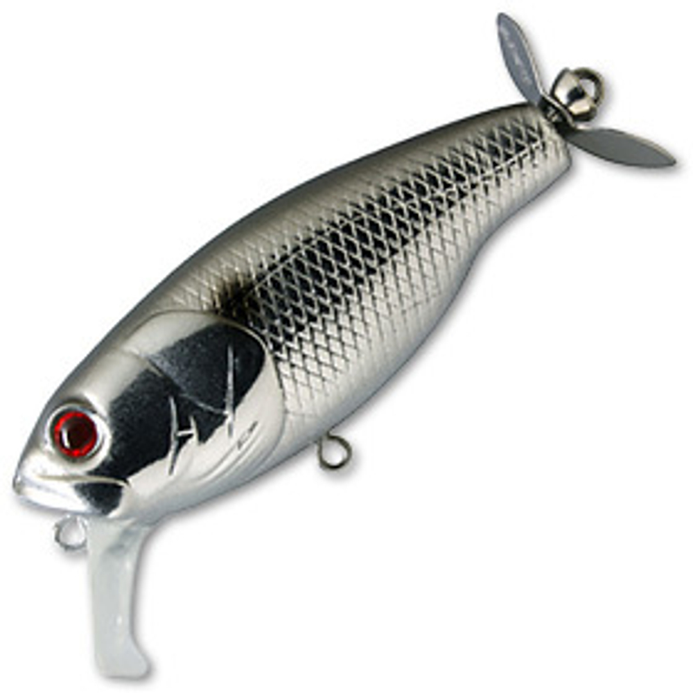 Воблер Deps Buzzjet JR (7,2см, 14гр) floating 80