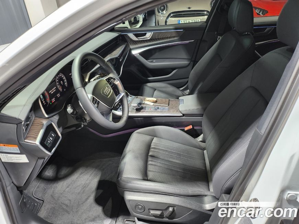 Audi A6 (C8) 40 TDI Premium (07.2022)
