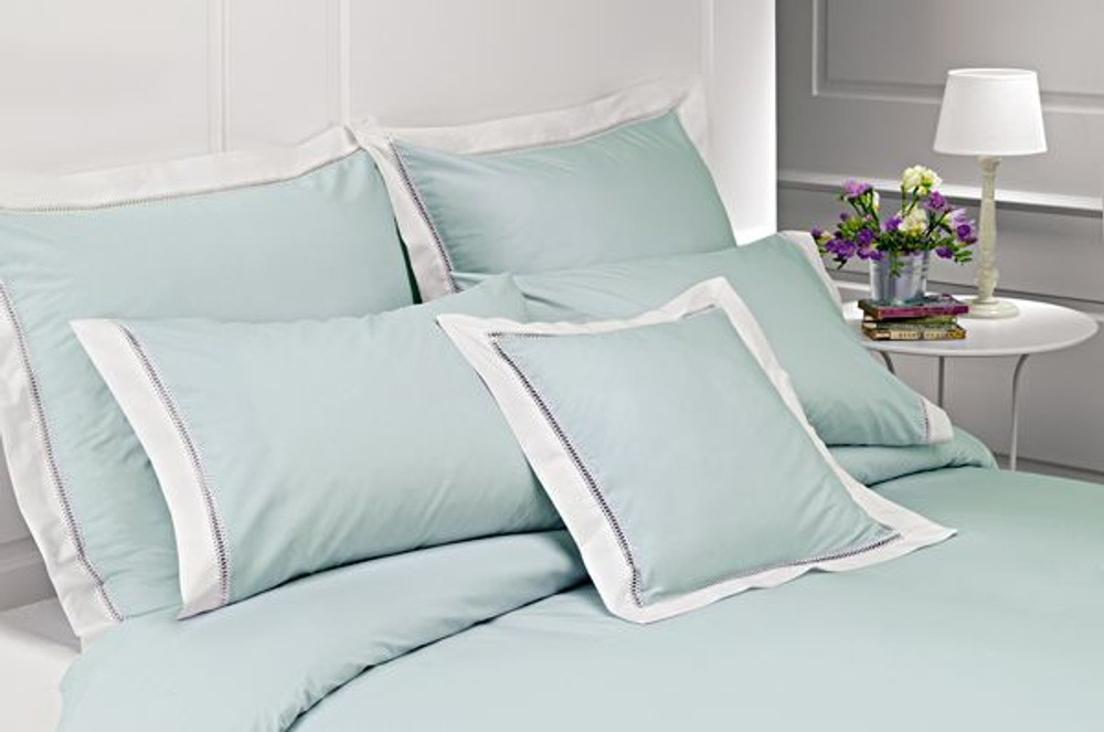 Элитная наволочка Весенний сад от Bovi Португалия