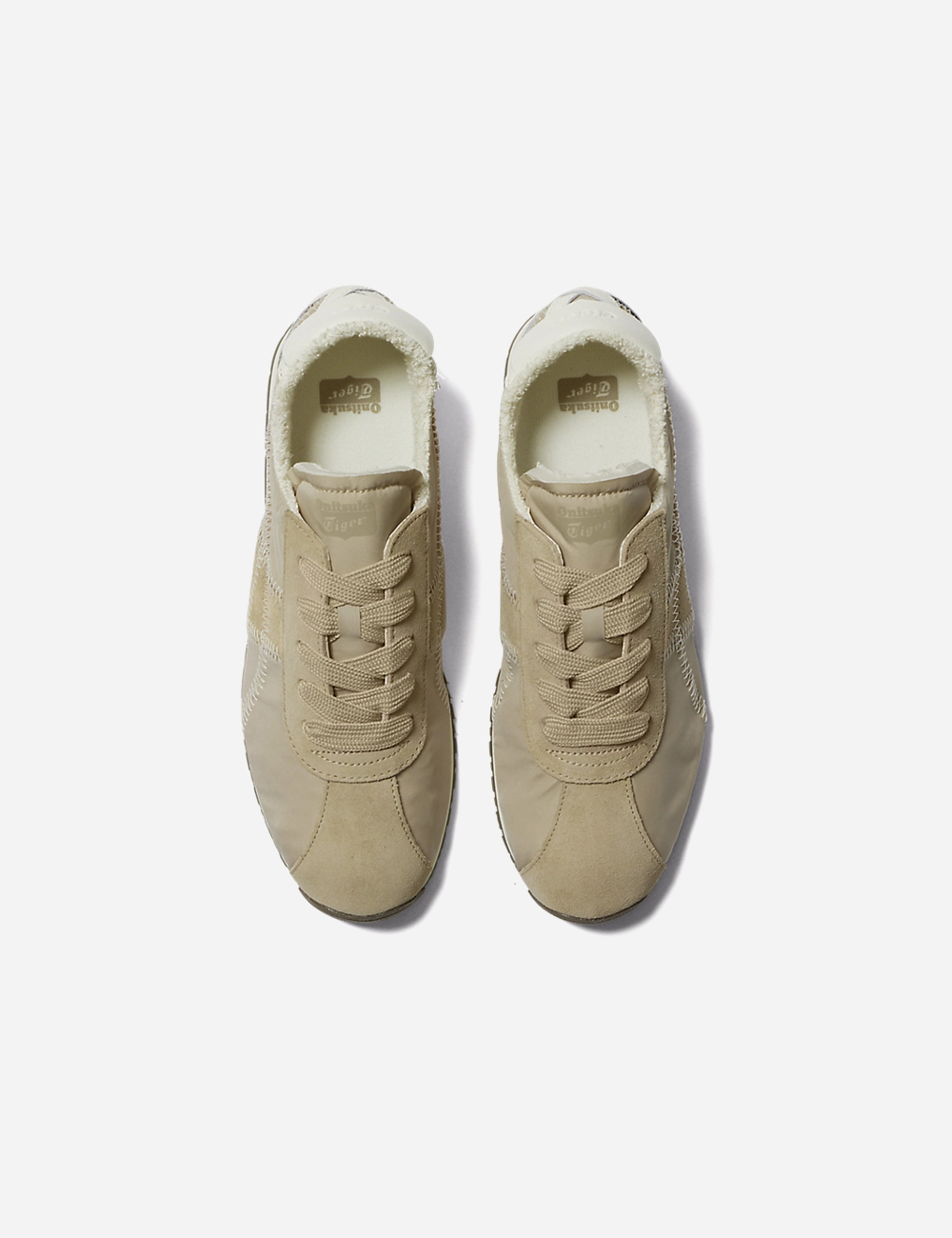 Onitsuka Tiger Corsair A55 "Feather Grey"