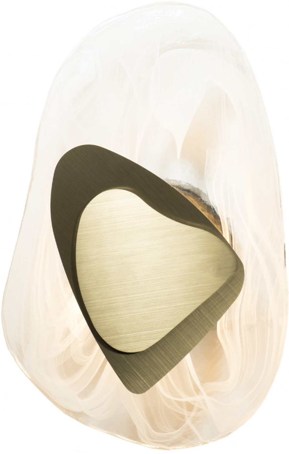 Настенный светодиодный светильник Loft It Sunwave 10102 Gold