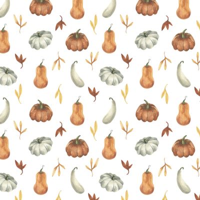 Паттерн осень