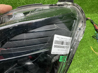 Фара левая Omoda C5 (2022-н.в.) галоген