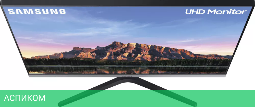 Монитор Samsung UR550 LU28R550UQRXEN