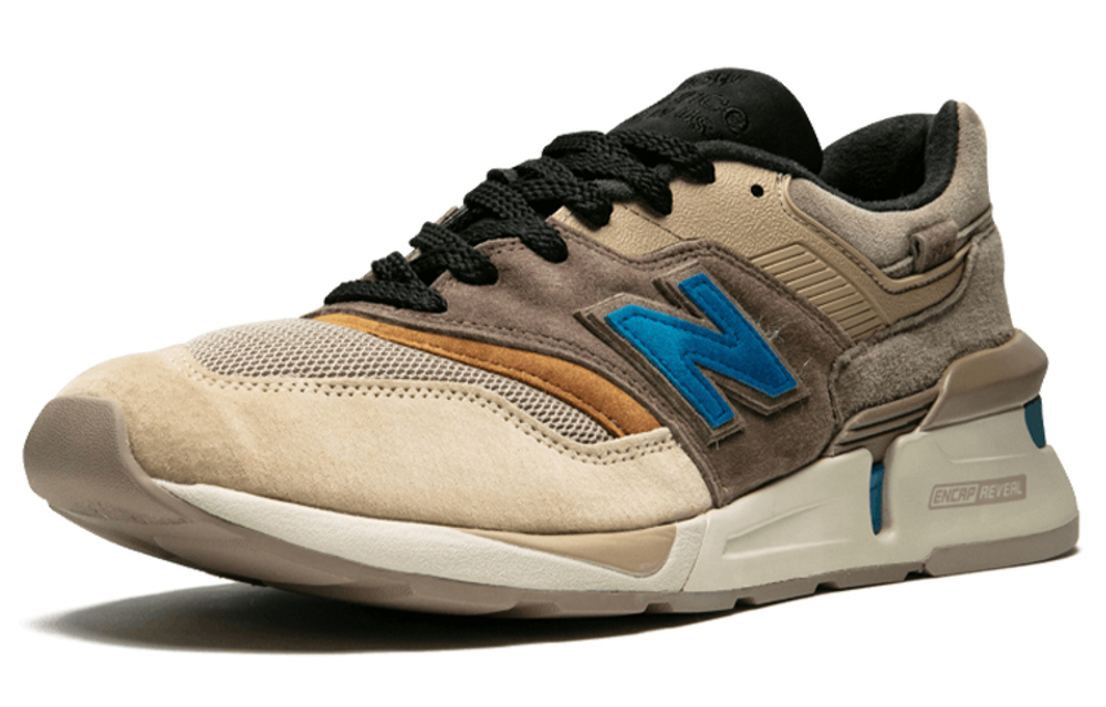 Кроссовки Kith X New Balance Nb 997S Fusion