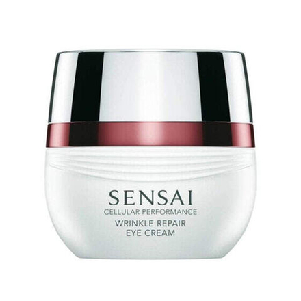 Kanebo Sensai CP Wrinkle Repair Eye Cream Восстанавливающий крем против морщин вокруг глаз 15 мл