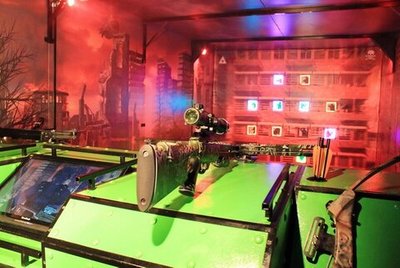 Стрелковый симулятор Прорыв