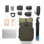 Фоторюкзак Tenba Fulton v2 14L Backpack Tan/Olive 637-734