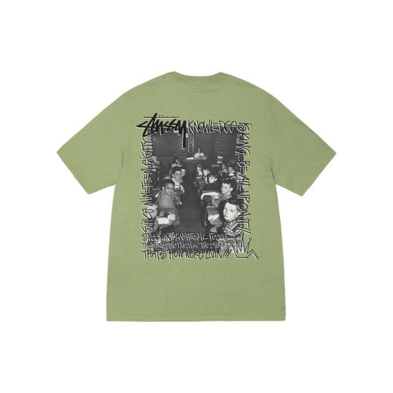 Stussy FW23 CLASSROOM TEE T