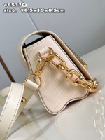 Louis Vuitton Twist Lock XL
